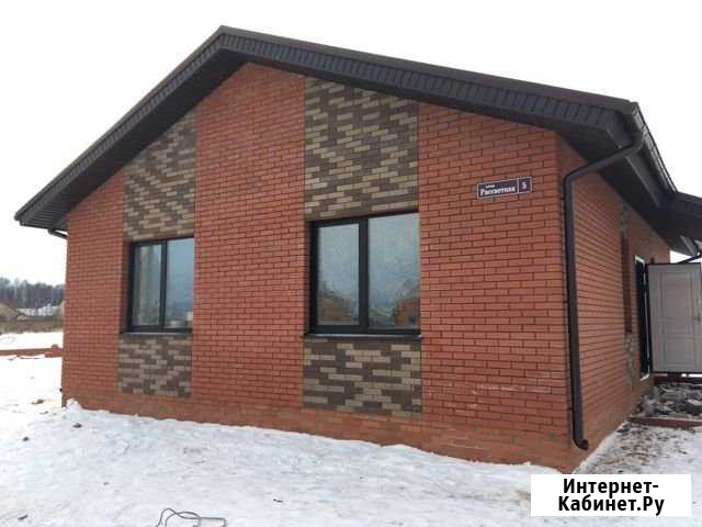 Дом 90 м² на участке 8 сот. на продажу в Ижевске Ижевск - изображение 1