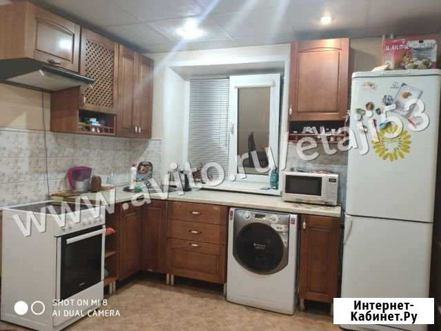 1-комнатная квартира, 50 м², 4/5 эт. на продажу в Великом Новгороде Великий Новгород - изображение 1