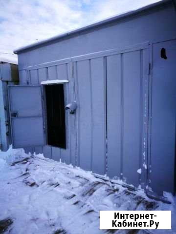 Гараж на продажу в Комсомольске-на-Амуре Комсомольск-на-Амуре - изображение 1
