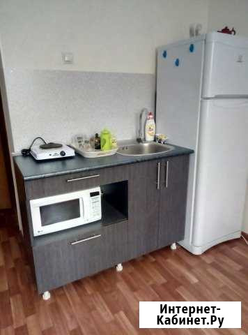 Квартира-студия, 19 м², 2/3 эт. в аренду посуточно в Благовещенске Амурской области Благовещенск - изображение 1