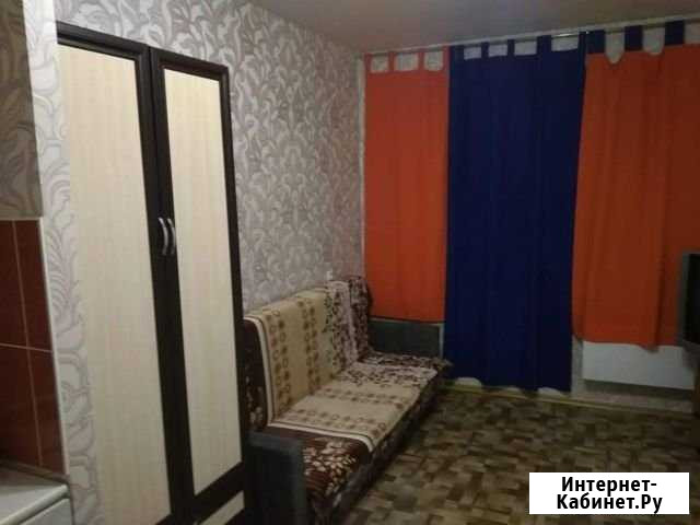 Квартира-студия, 24 м², 4/10 эт. в аренду посуточно в Томске Томск - изображение 1