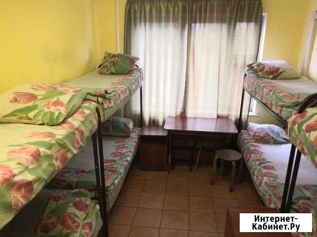 Комната 29.8 м² в > 9-ком. кв., 2/3 эт. в аренду посуточно в Жуковском Жуковский - изображение 1