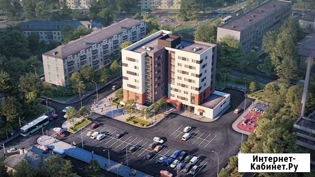 Квартира-студия, 21.9 м², 7/9 эт. на продажу в Нижнем Новгороде Нижний Новгород - изображение 1