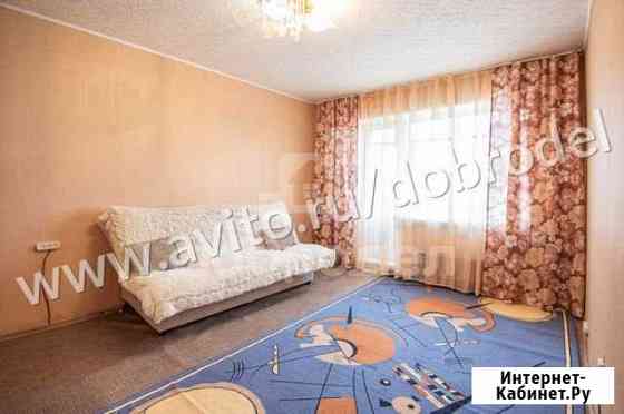 1-комнатная квартира, 26.8 м², 7/9 эт. на продажу в Екатеринбурге Екатеринбург