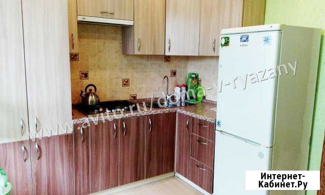 1-комнатная квартира, 37 м², 2/5 эт. в аренду посуточно в Рыбном Рыбное - изображение 1