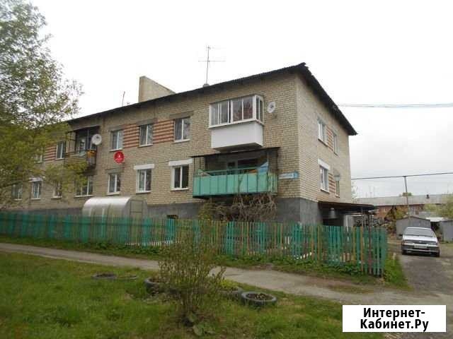 3-комнатная квартира, 52 м², 2/2 эт. на продажу в Ревде Свердловской области Ревда - изображение 1