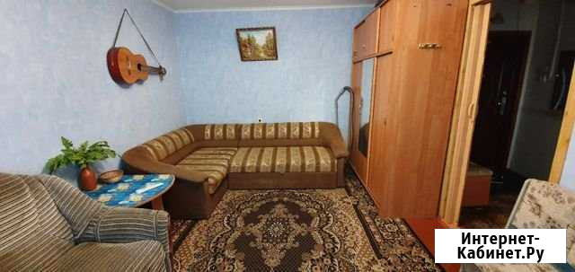1-комнатная квартира, 51 м², 1/9 эт. в аренду на длительный срок в Усинске Усинск - изображение 1