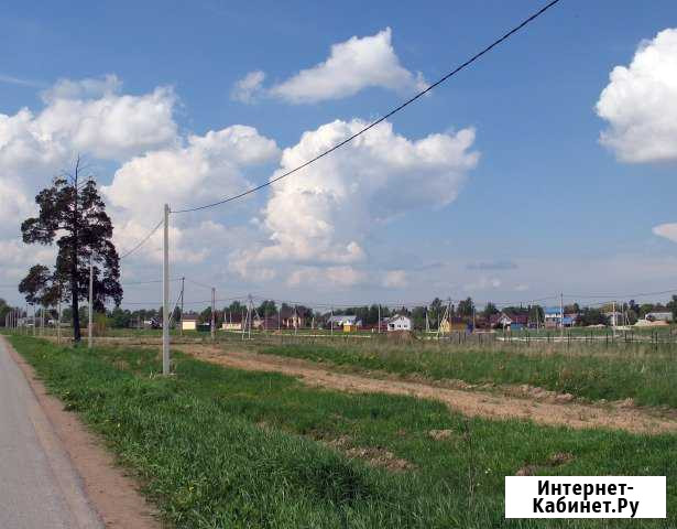 Участок ИЖС 6 сот. на продажу в Санкт-Петербурге Санкт-Петербург - изображение 1