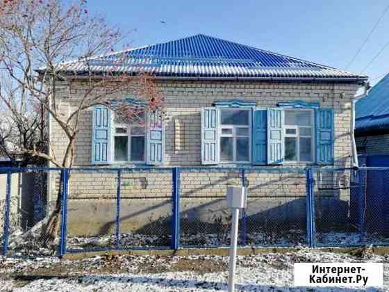 Дом 96 м² на участке 6 сот. на продажу в Кочубеевском Кочубеевское