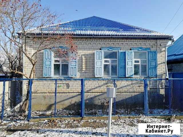 Дом 96 м² на участке 6 сот. на продажу в Кочубеевском Кочубеевское - изображение 1