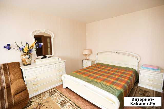 1-комнатная квартира, 40 м², 5/18 эт. в аренду посуточно в Новокузнецке Новокузнецк - изображение 1