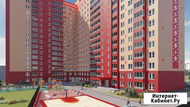 4-комнатная квартира, 89.8 м², 9/16 эт. на продажу в Барнауле Барнаул - изображение 1