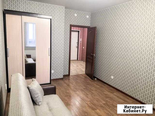 1-комнатная квартира, 45 м², 11/19 эт. в аренду на длительный срок в Туле Тула - изображение 1