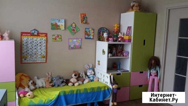 1-комнатная квартира, 44 м², 4/4 эт. на продажу в Пушкине Пушкин - изображение 1