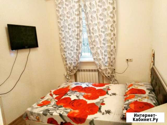 1-комнатная квартира, 20 м², 1/4 эт. в аренду посуточно в Ростове-на-Дону Ростов-на-Дону - изображение 1