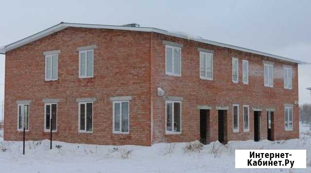 Таунхаус 100 м² на участке 4 сот. на продажу в Подстепках Подстепки - изображение 1