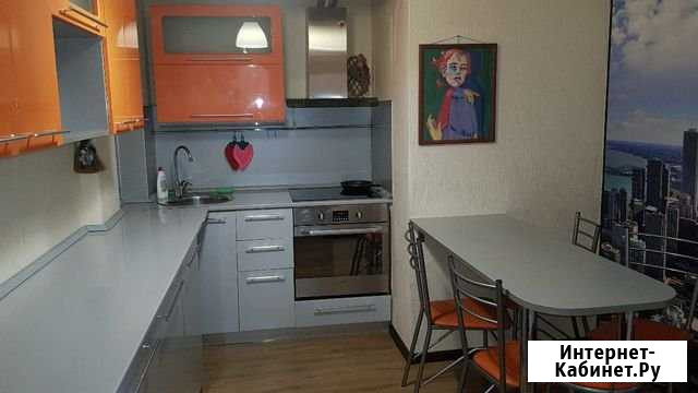 2-комнатная квартира, 45 м², 13/14 эт. в аренду на длительный срок в Иркутске Иркутск - изображение 1