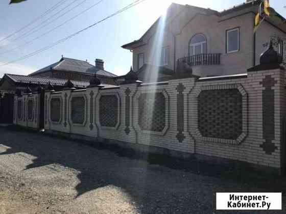 Дом 550 м² на участке 10 сот. на продажу в Майкопе Майкоп