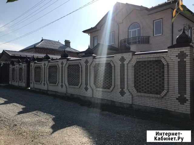 Дом 550 м² на участке 10 сот. на продажу в Майкопе Майкоп - изображение 1