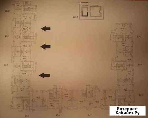 Офисное помещение, 122.4 кв.м. Казань