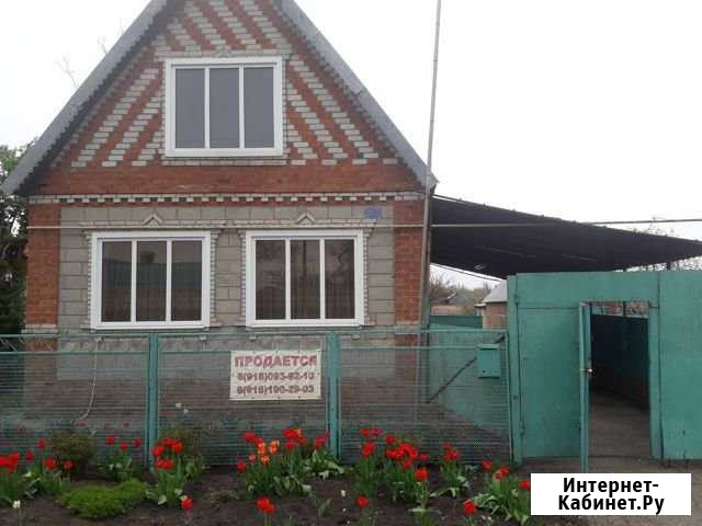 Дом 80 м² на участке 30 сот. на продажу в Новокорсунской Новокорсунская - изображение 1