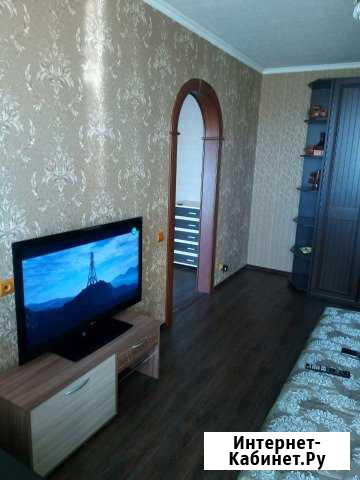 1-комнатная квартира, 39 м², 12/16 эт. в аренду посуточно в Нижневартовске Нижневартовск - изображение 1
