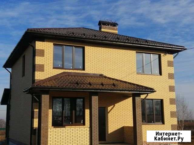 Дом 155 м² на участке 10 сот. на продажу в Туле Тула - изображение 1