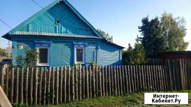 Дом 53 м² на участке 15 сот. на продажу в Колтубановском Колтубановский - изображение 1