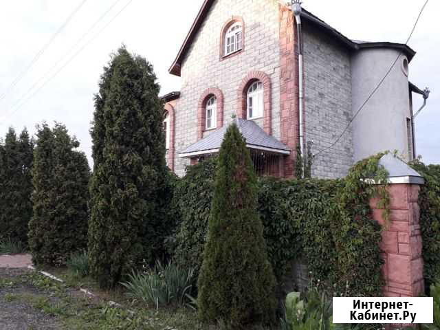 Дом 318 м² на участке 40 сот. на продажу в Китово Китово - изображение 1