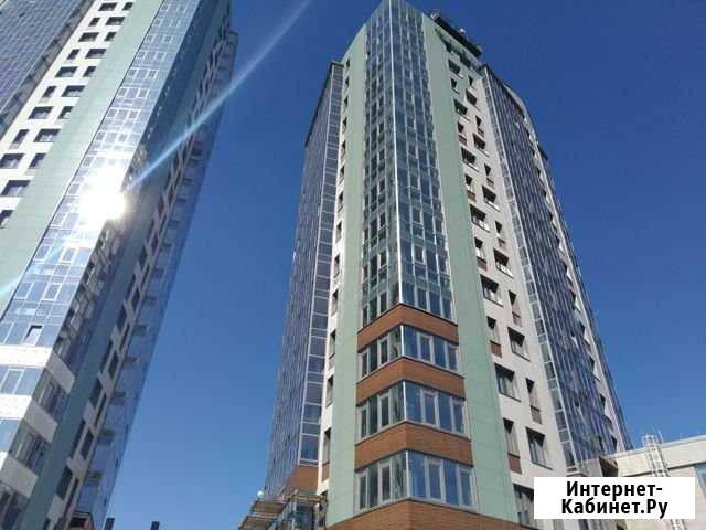 1-комнатная квартира, 37.6 м², 3/23 эт. на продажу в Казани Казань - изображение 1