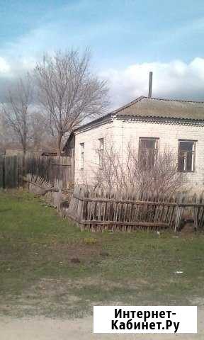 Дом 62 м² на участке 8 сот. на продажу в Новоспасском Новоспасское - изображение 1