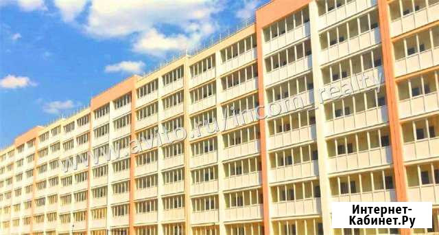 2-комнатная квартира, 58.3 м², 6/7 эт. на продажу в Томилино Томилино - изображение 1