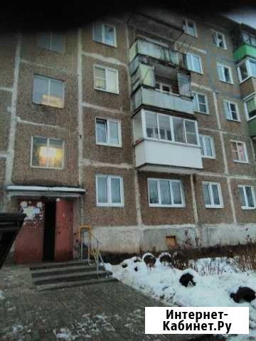 2-комнатная квартира, 50 м², 2/5 эт. на продажу в Озёрах Озёры - изображение 1