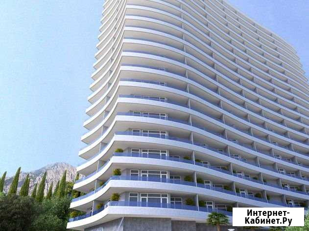 2-комнатная квартира, 73.1 м², 5/20 эт. на продажу в Ялте Ялта - изображение 1