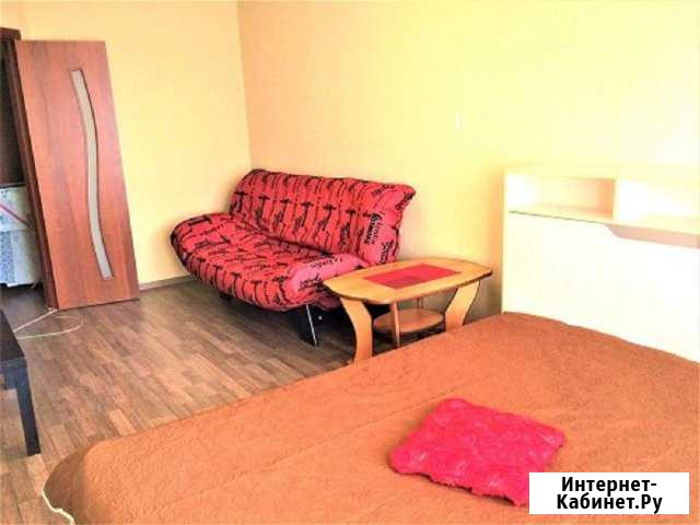 1-комнатная квартира, 59 м², 10/21 эт. в аренду посуточно в Екатеринбурге Екатеринбург - изображение 1