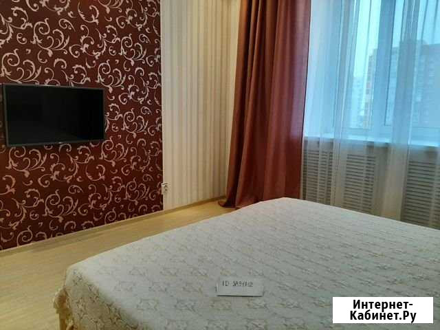 1-комнатная квартира, 39 м², 11/15 эт. в аренду посуточно в Уфе Уфа - изображение 1