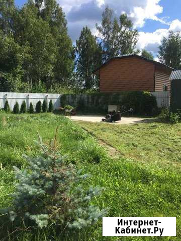 Участок СНТ, ДНП 10 сот. на продажу в Рогачево Рогачево - изображение 1