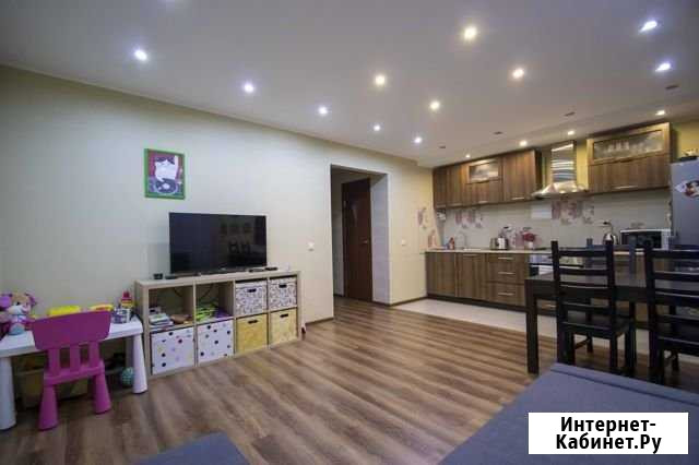 3-комнатная квартира, 62 м², 2/3 эт. на продажу в Югорске Югорск - изображение 1