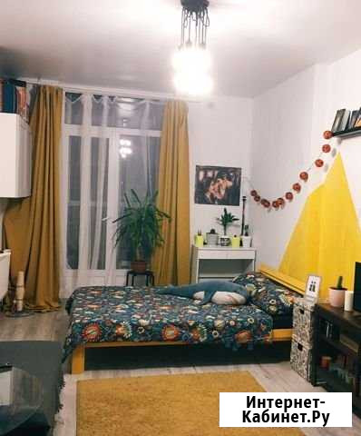 Квартира-студия, 30 м², 2/17 эт. на продажу в Ростове-на-Дону Ростов-на-Дону - изображение 1