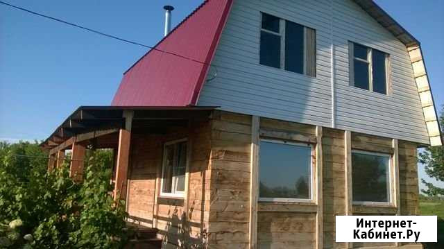 Дом 42 м² на участке 25 сот. на продажу в Советском Советское - изображение 1