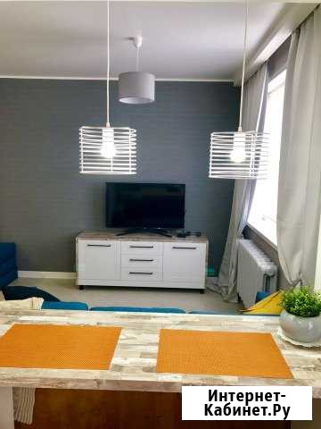 1-комнатная квартира, 40 м², 1/5 эт. в аренду посуточно в Рубцовске Рубцовск - изображение 1