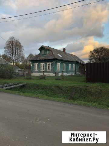 Дача 88.9 м² на участке 24 сот. на продажу в Волоколамске Волоколамск - изображение 1