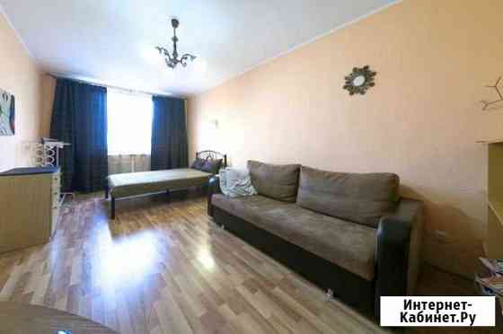 1-комнатная квартира, 50 м², 5/27 эт. в аренду посуточно в Екатеринбурге Екатеринбург