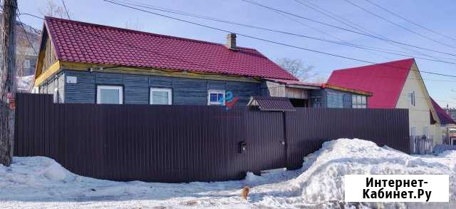 Дом 82.8 м² на участке 4 сот. на продажу в Петропавловске-Камчатском Петропавловск-Камчатский - изображение 1