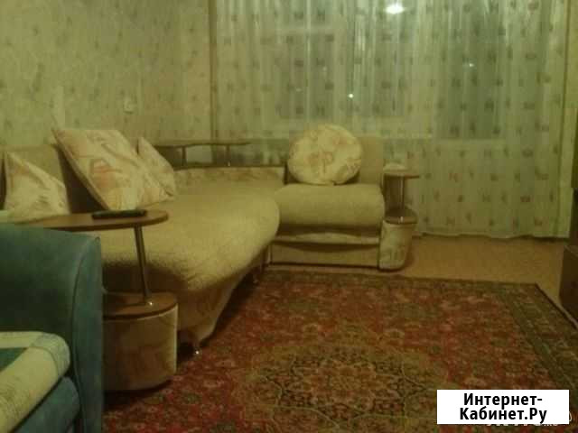 2-комнатная квартира, 56 м², 2/5 эт. в аренду посуточно в Верхней Салде Верхняя Салда - изображение 1