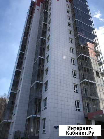 2-комнатная квартира, 61.2 м², 16/17 эт. на продажу в Маркове Маркова - изображение 1