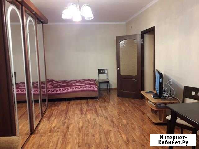 1-комнатная квартира, 55 м², 6/10 эт. в аренду на длительный срок в Анапе Анапа - изображение 1
