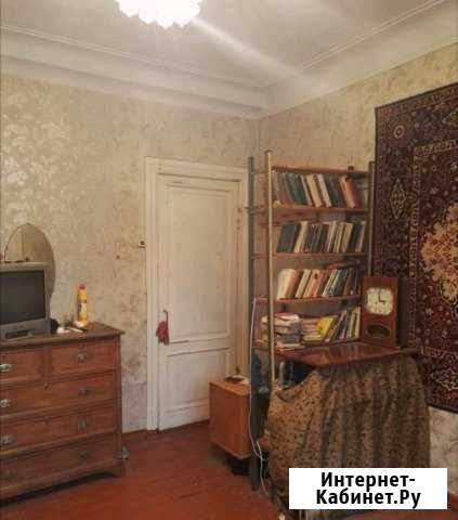 Комната 19 м² в 4-ком. кв., 2/6 эт. на продажу в Казани Казань - изображение 1
