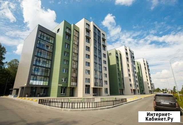 Офисное помещение, 44 кв.м. Петрозаводск - изображение 1