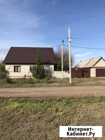 Дом 108 м² на участке 13 сот. на продажу в Саракташе Саракташ - изображение 1